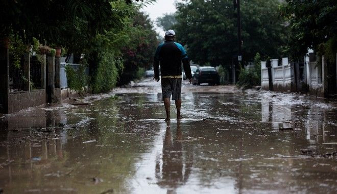 Η ΕΜΥ προειδοποιεί: Έρχεται κακοκαιρία -Χιόνια στη Θεσσαλονίκη